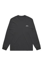 HEAVY FADED L/S TEE