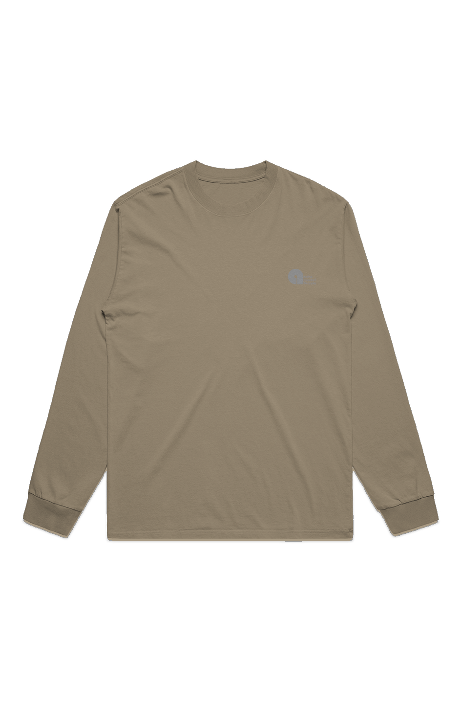 HEAVY FADED L/S TEE AAS