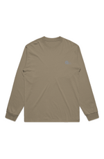 HEAVY FADED L/S TEE AAS