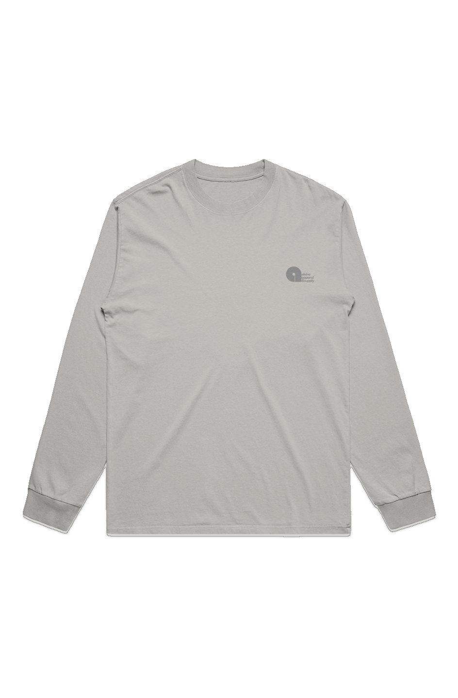 HEAVY FADED L/S TEE