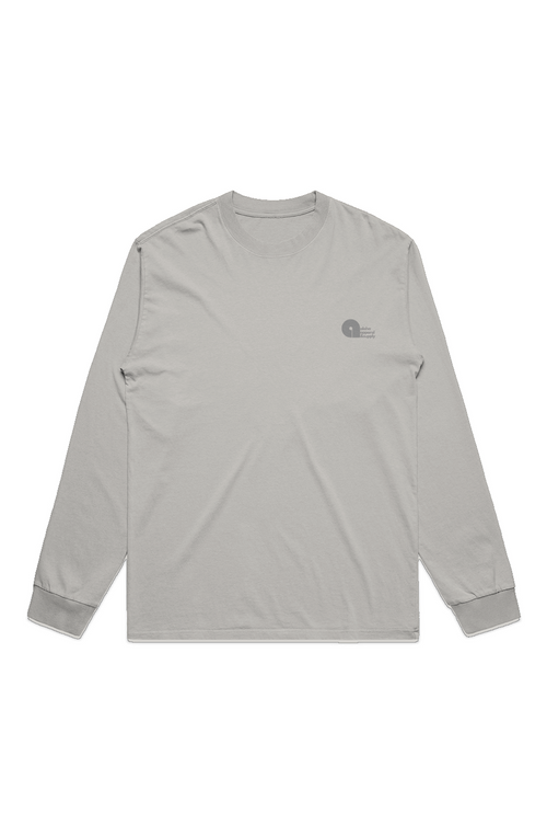 HEAVY FADED L/S TEE