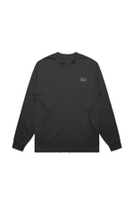 MENS HEAVY L/S TEE SURF