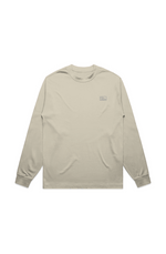 MENS HEAVY L/S TEE SURF