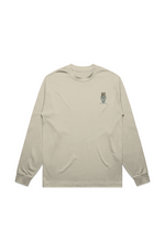 MENS HEAVY L/S TEE