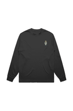 MENS HEAVY L/S TEE