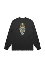 MENS HEAVY L/S TEE