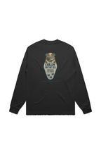 Load image into Gallery viewer, MENS HEAVY L/S TEE

