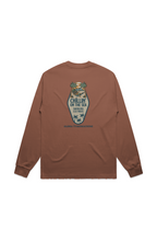 Load image into Gallery viewer, MENS HEAVY L/S TEE
