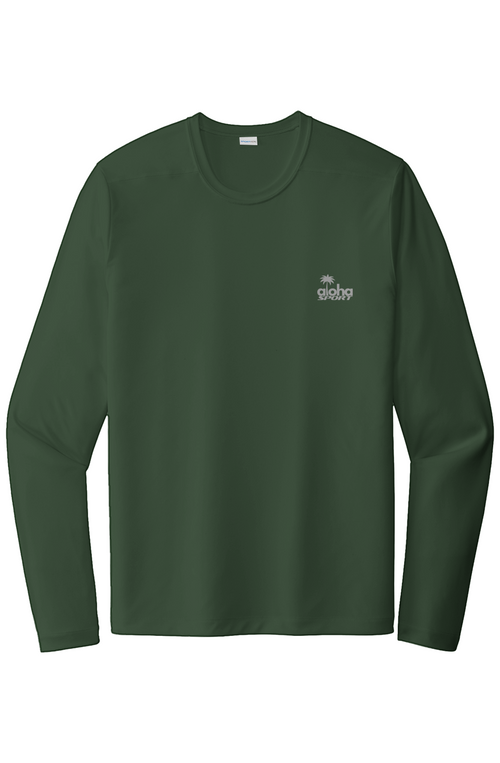 Posi UV Pro LS Tee