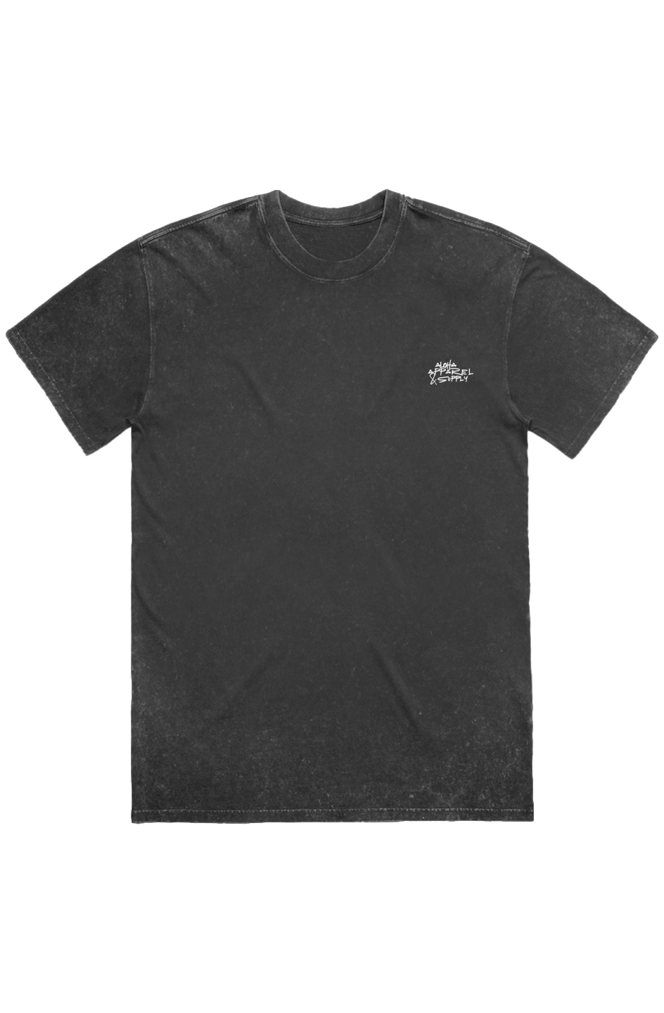 Stone Wash Heavy Tee