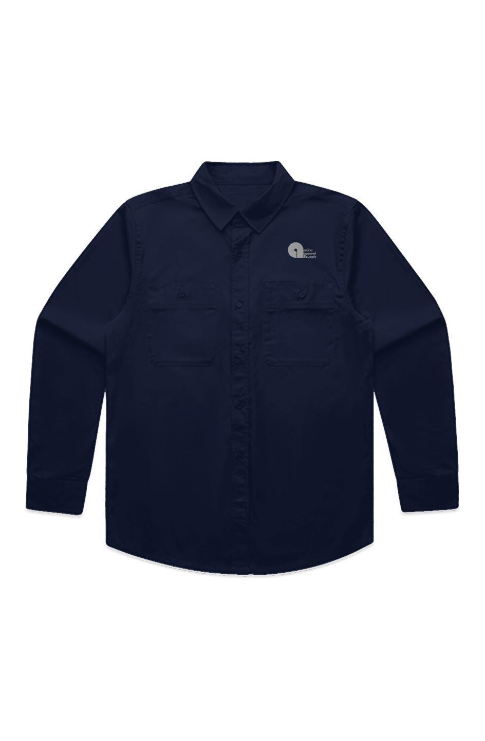 WOSK SHIRT LS
