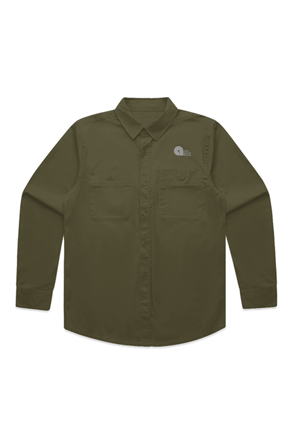 WOSK SHIRT LS