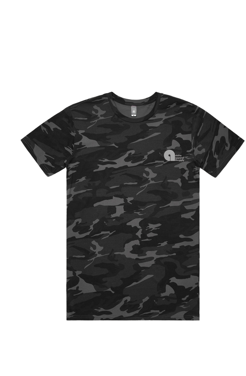 CAMO TEE