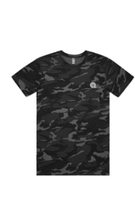 CAMO TEE