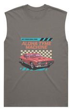Heavy Faded Tank