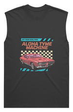Heavy Faded Tank