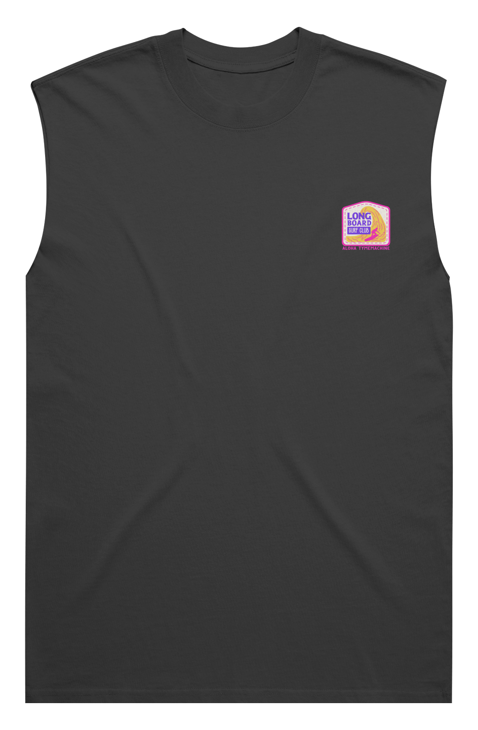 Heavy Faded Tank surf