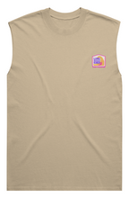 Load image into Gallery viewer, Heavy Faded Tank surf
