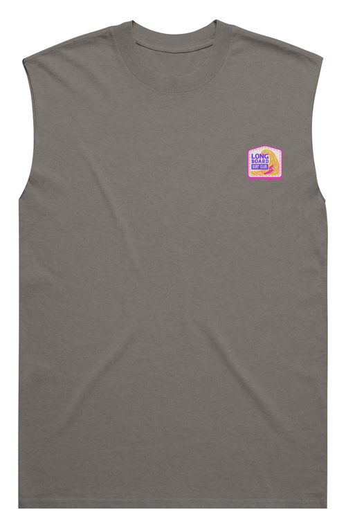 Heavy Faded Tank surf
