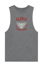 Load image into Gallery viewer, MENS STONE WASH BARNARD TANK
