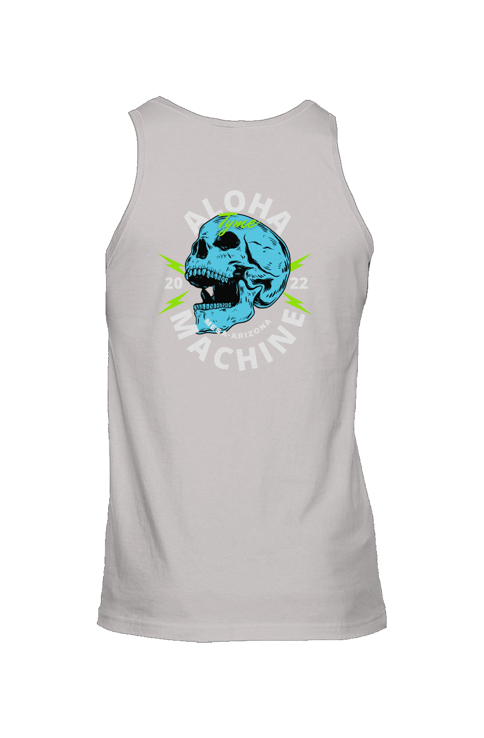 SCREAM TANK
