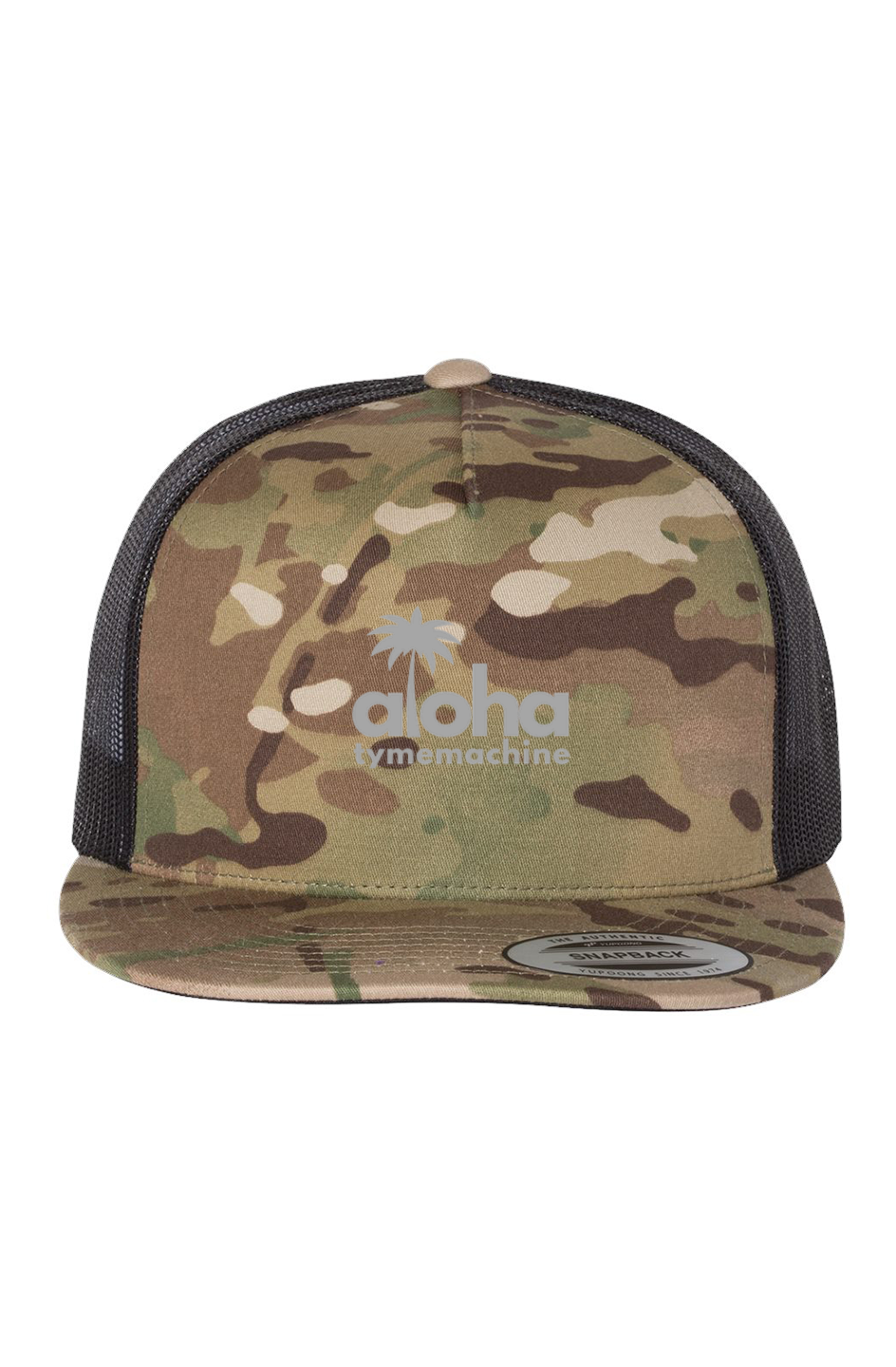CAMO TRUCKER PALM