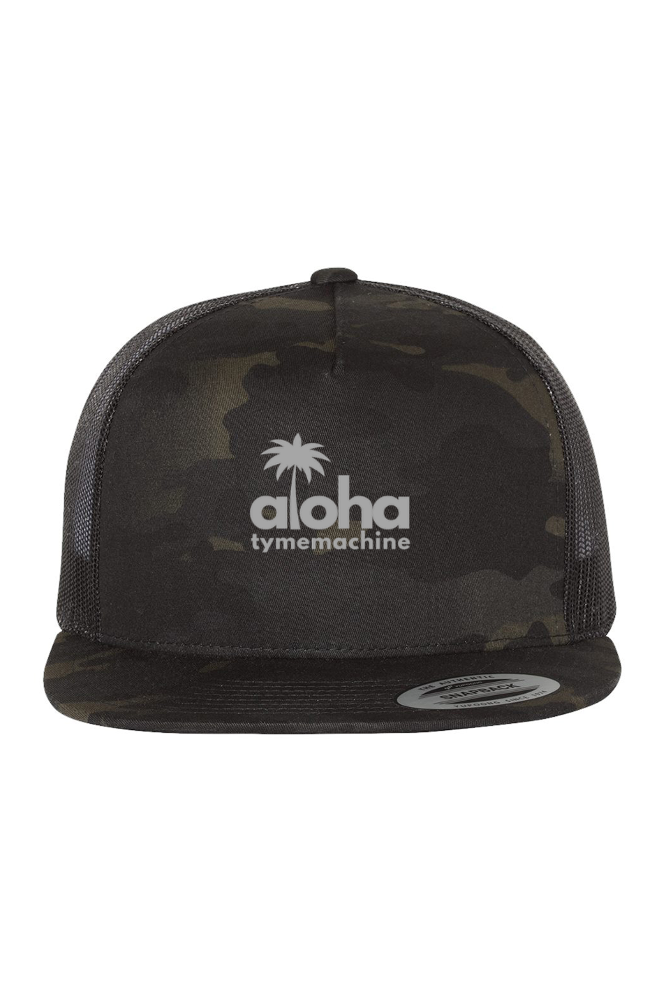 CAMO TRUCKER PALM