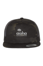 CAMO TRUCKER PALM