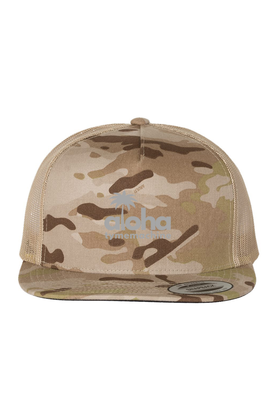 CAMO TRUCKER PALM