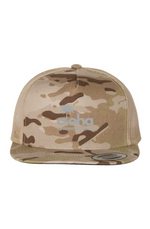 CAMO TRUCKER PALM