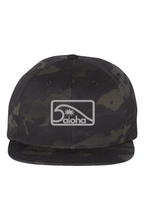 Load image into Gallery viewer, CAMO SNAPBACK
