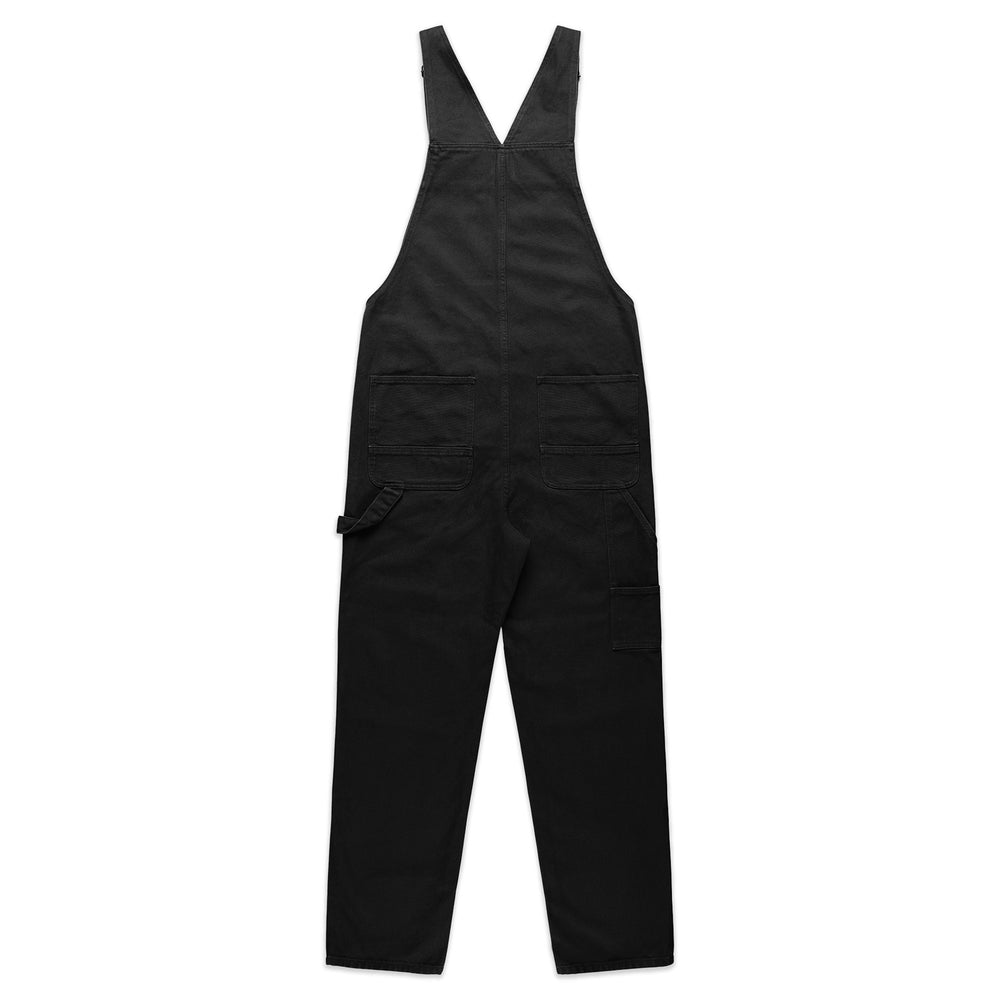 CANVAS OVERALLS