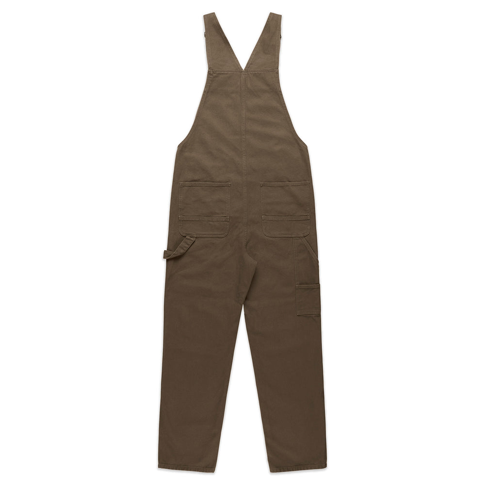 CANVAS OVERALLS