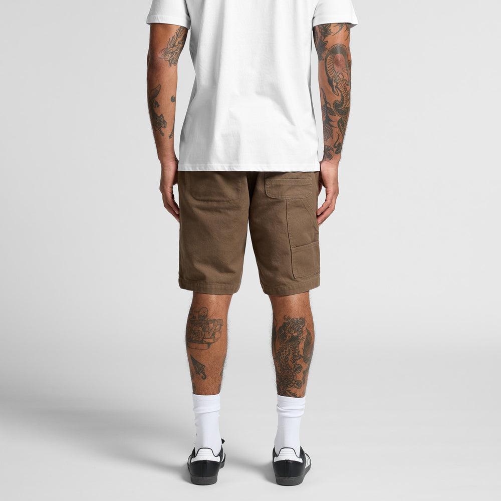 CANVAS SHORT