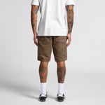 CANVAS SHORT