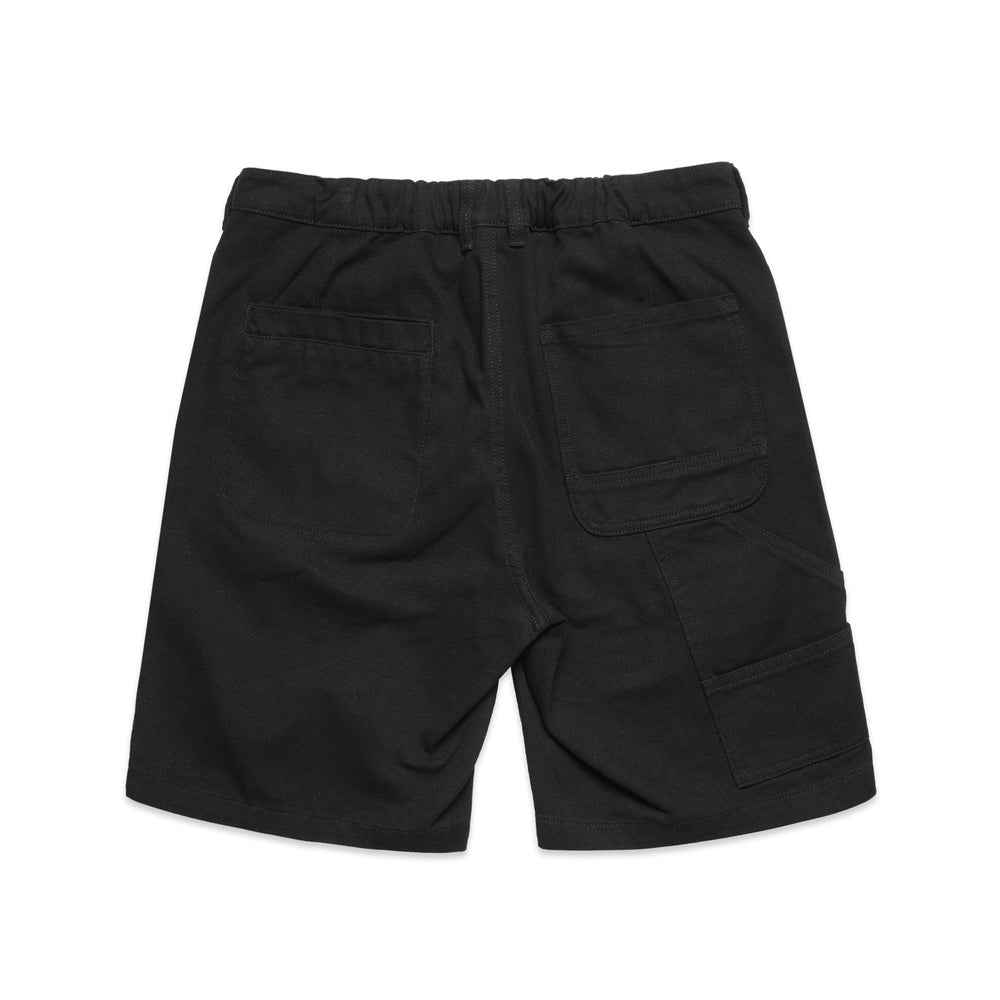 CANVAS SHORT
