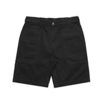 CANVAS SHORT