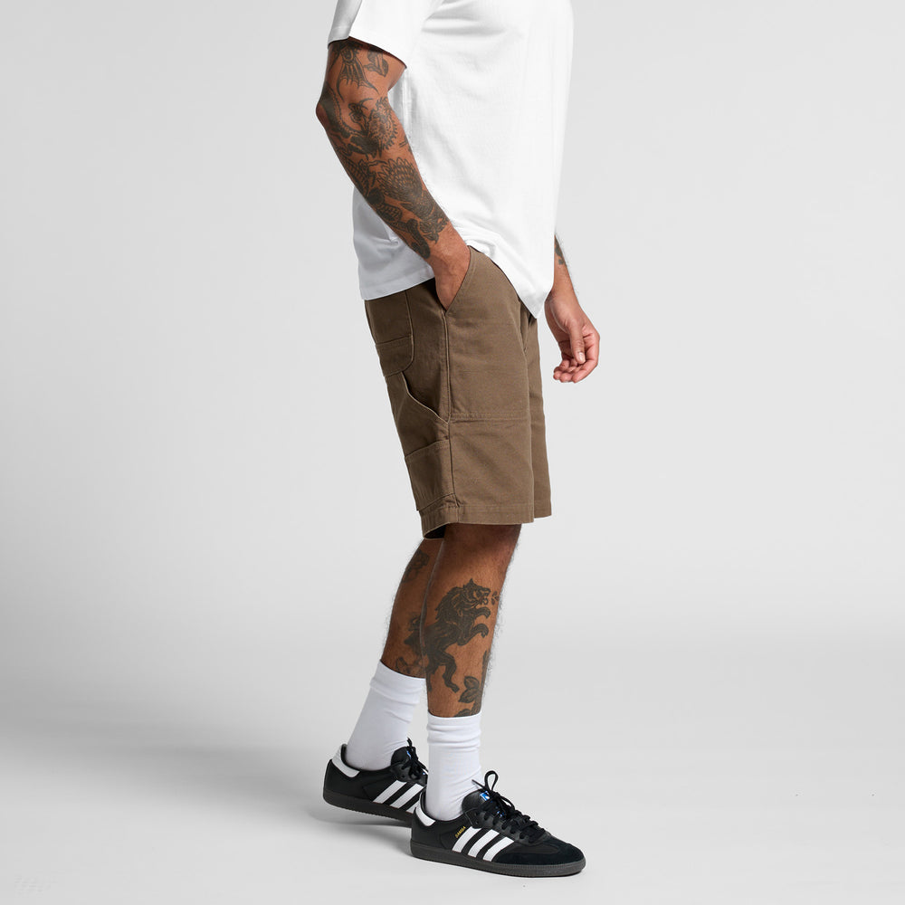 CANVAS SHORT