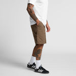 CANVAS SHORT