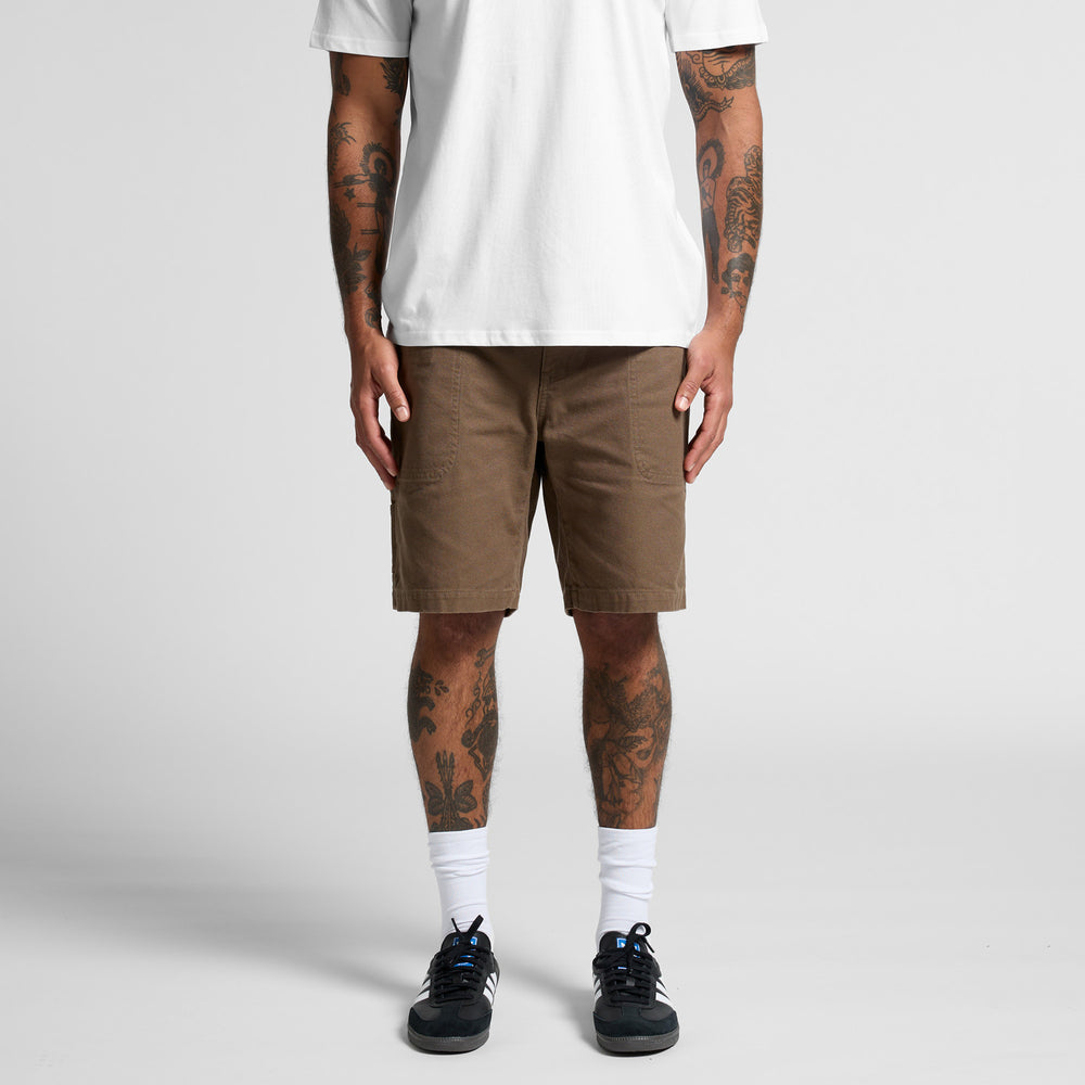 CANVAS SHORT