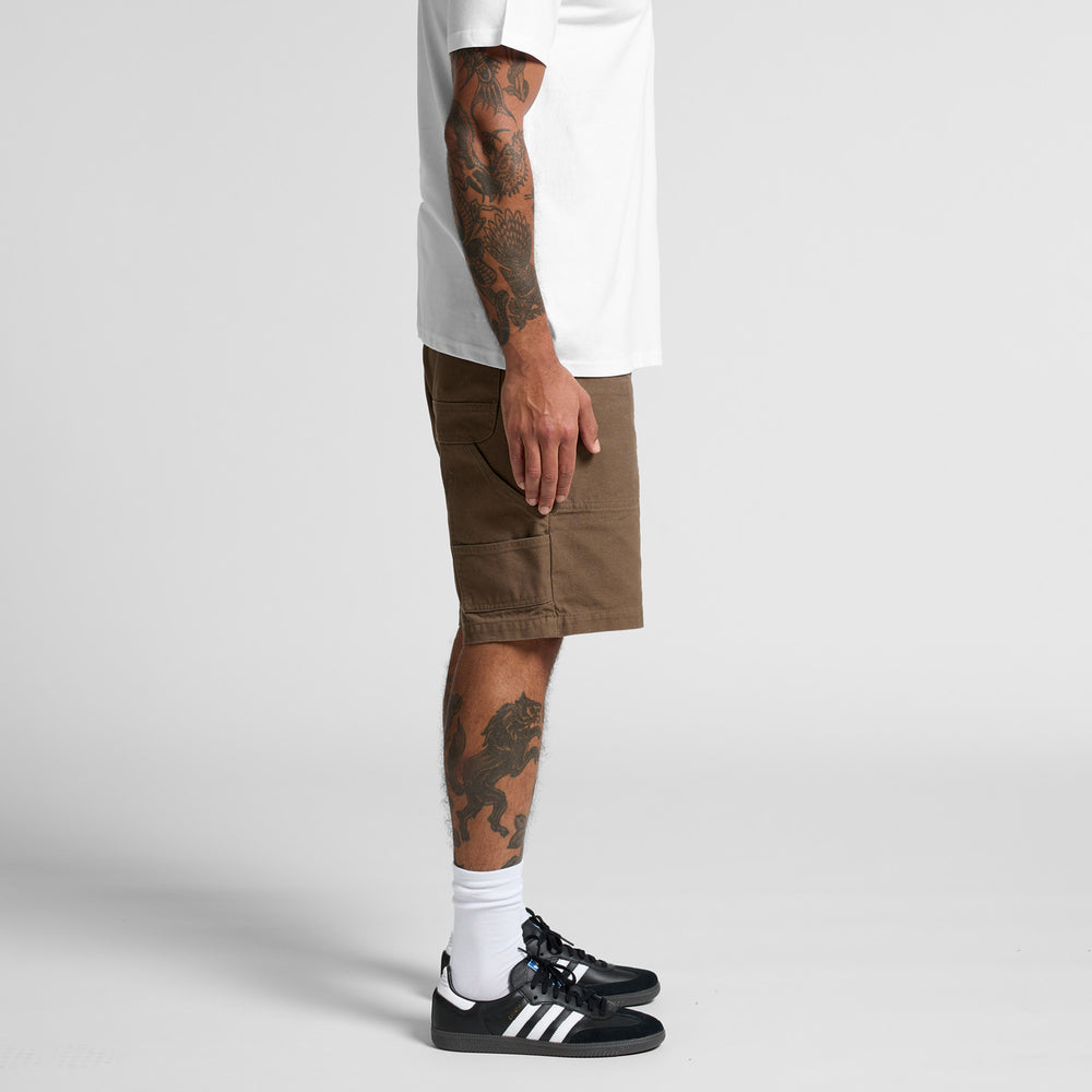 CANVAS SHORT
