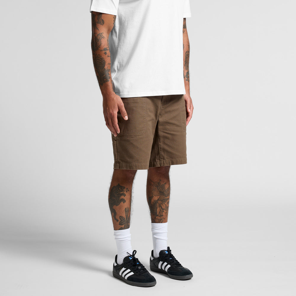 CANVAS SHORT