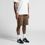 CANVAS SHORT