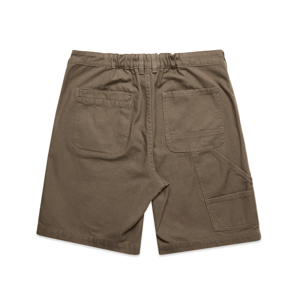 CANVAS SHORT