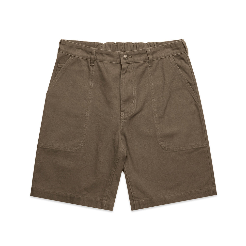 CANVAS SHORT