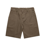 CANVAS SHORT