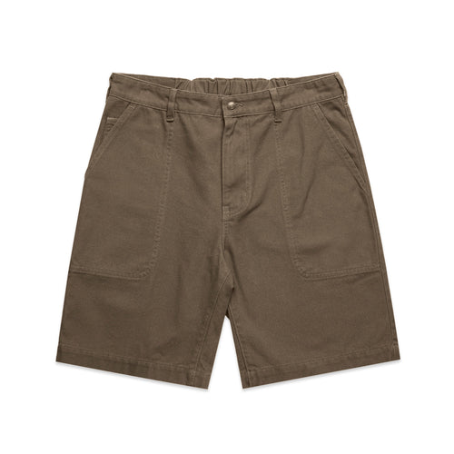CANVAS SHORT