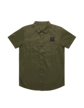 Load image into Gallery viewer, WORK SHIRT SS
