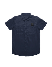Load image into Gallery viewer, WORK SHIRT SS
