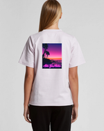WOMENS HEAVY TEE OG2